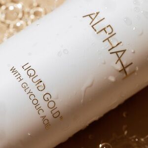 ALPHA-H Liquid Gold Glycolic Acid Skin Treatment-New